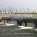 Colorful Water Filling Rubber Dam (made in China)